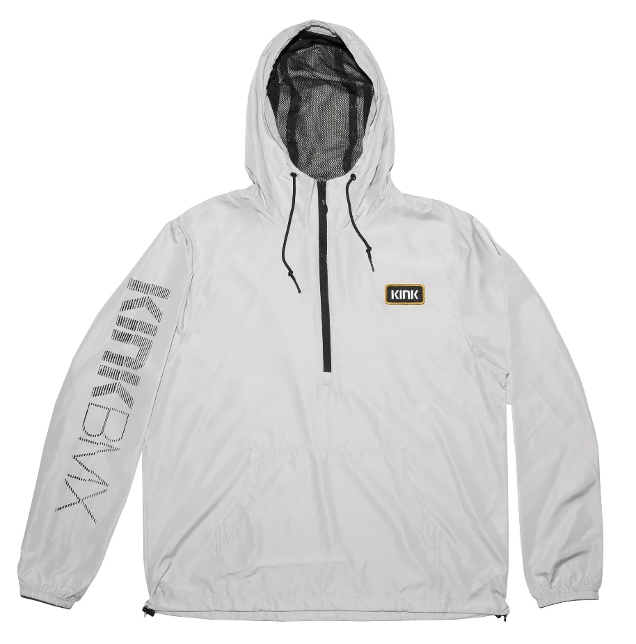 Kink Calibration Anorak Jacket 4 Kink Calibration Anorak Jacket - Image 2