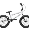 Kink Carve 16" Bike 2023 -Cycle Gear Hub Kink.Carve .Bike .2023.White