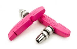 Kool-stop KOOL STOP SUPRA 2 BRAKE PADS 13 Kool-stop KOOL STOP SUPRA 2 BRAKE PADS -Cycle Gear Hub Kool.Stop .Supra2 .brake .pad .Pink 19584.1461797178.1280.1280