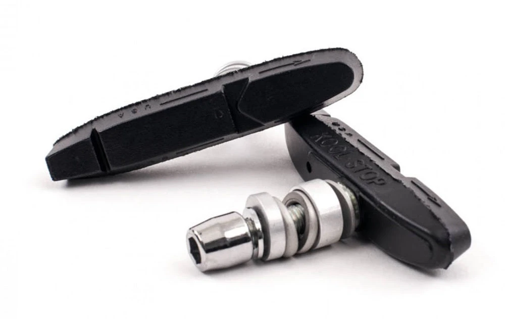 Kool-stop KOOL STOP SUPRA 2 BRAKE PADS 3 Kool-stop KOOL STOP SUPRA 2 BRAKE PADS