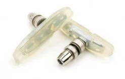 Kool-stop KOOL STOP SUPRA 2 BRAKE PADS 11 Kool-stop KOOL STOP SUPRA 2 BRAKE PADS -Cycle Gear Hub Kool.Stop .Supra2 .brake .pad .clear 29870.1461797178.1280.1280