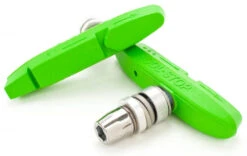 Kool-stop KOOL STOP SUPRA 2 BRAKE PADS 12 Kool-stop KOOL STOP SUPRA 2 BRAKE PADS -Cycle Gear Hub Kool.Stop .Supra2 .brake .pad .green 38755.1461797178.1280.1280