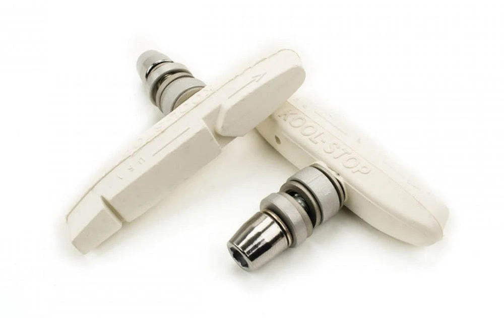 Kool-stop KOOL STOP SUPRA 2 BRAKE PADS 4 Kool-stop KOOL STOP SUPRA 2 BRAKE PADS - Image 2