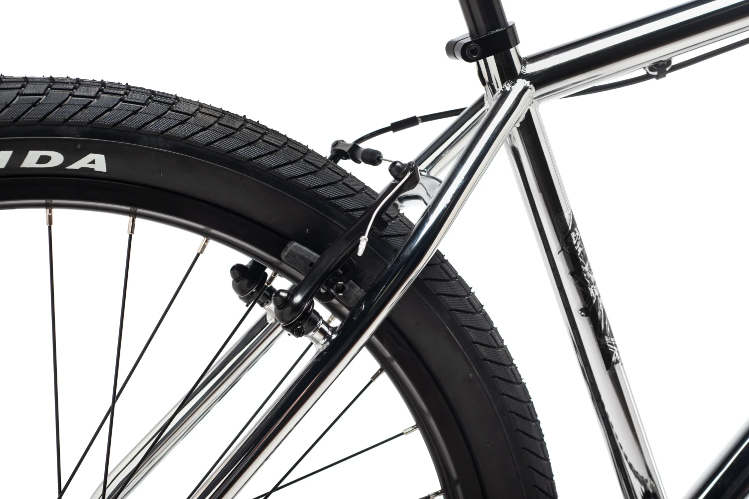 DK Bikes Legend Retro Cruiser 26 Inch Bike 9 DK Bikes Legend Retro Cruiser 26 Inch Bike - Image 7