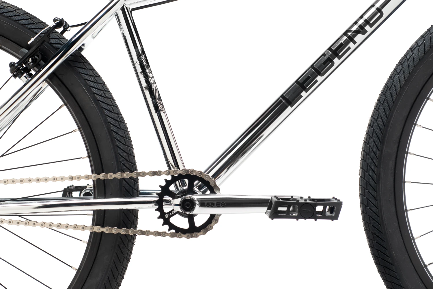 DK Bikes Legend Retro Cruiser 26 Inch Bike 10 DK Bikes Legend Retro Cruiser 26 Inch Bike - Image 8