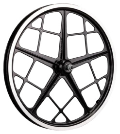 Mongoose Motomag III Wheels 19 Mongoose Motomag III Wheels -Cycle Gear Hub M236609BLK Motomag BLK PD2