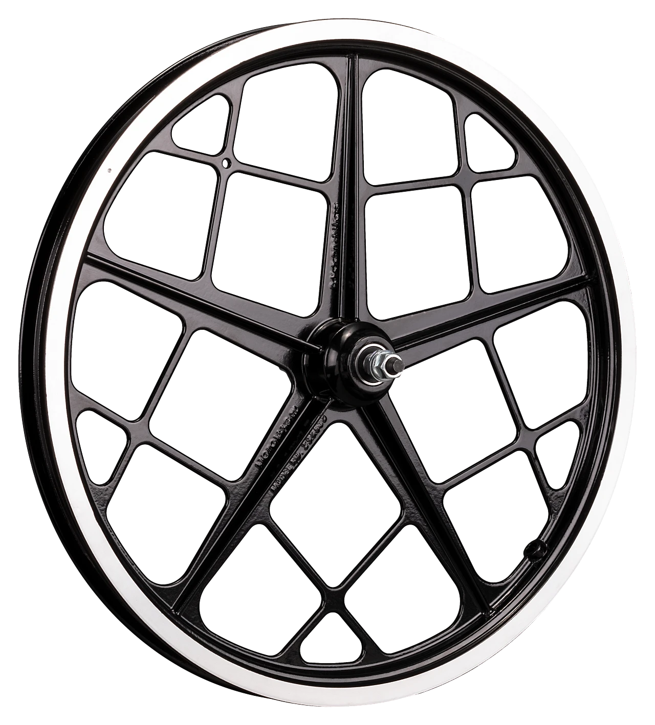 Mongoose Motomag III Wheels 11 Mongoose Motomag III Wheels - Image 9