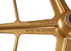 Mongoose Motomag III Wheels 16 Mongoose Motomag III Wheels -Cycle Gear Hub M236609GLD Motomag GLD PD3