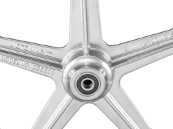 Mongoose Motomag III Wheels 14 Mongoose Motomag III Wheels -Cycle Gear Hub M236609SIL Motomag SLV PD4c