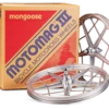 Mongoose Motomag III Wheels -Cycle Gear Hub M236609SIL Motomag SLV PD5