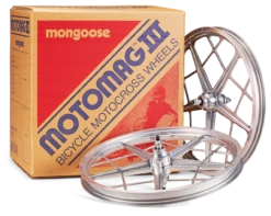 Mongoose Motomag III Wheels