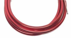 MCS LIGHTNING BRAKE CABLE -Cycle Gear Hub MCS.Lightning.Brake .Cable .red 89767.1513038202.1280.1280