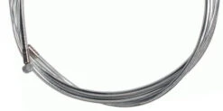 MCS LIGHTNING BRAKE CABLE -Cycle Gear Hub MCS.Lightning.cable .chrome 70499.1530103782.1280.1280