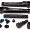 MERRITT BATTLE CRANK -Cycle Gear Hub MERRITT.BATTLE.CRANK .BLACK
