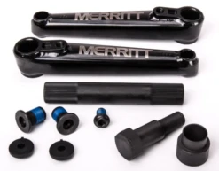 MERRITT BATTLE CRANK