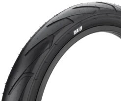 Mission Raid Tire -Cycle Gear Hub MISSION.RAID .TIRE .BLACK