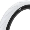 Mission Raid Tire -Cycle Gear Hub MISSION.RAID .TIRE .WHITE .BLACK