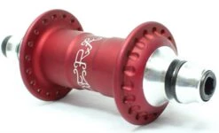 MADERA PILOT FRONT HUB -Cycle Gear Hub Madera red.front 90225.1430275242.1280.1280