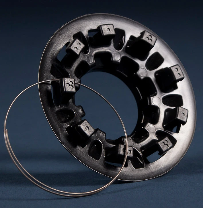 MERRITT TENSION HUB GUARD 4 MERRITT TENSION HUB GUARD - Image 2