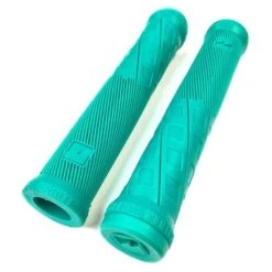 MERRITT CROSS CHECK GRIPS Charlie Crumlish Signature -Cycle Gear Hub Merritt Crumlish Grips aqua c69b608c 2284 4981 8f84 a55d24e71f4e