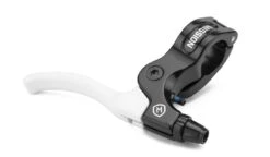 MISSION CAPTIVE LEVER -Cycle Gear Hub Mission.Captive.Lever .blk .wht