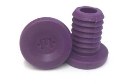 MISSION PHASE BAR ENDS -Cycle Gear Hub Mission.Phase .Barend.purple 80338.1521151044.1280.1280