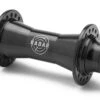MISSION RADAR FRONT HUB -Cycle Gear Hub Mission.Radar .Hub .black 96708.1558653504.1280.1280