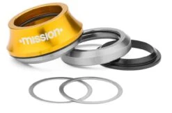 MISSION TURRET INTEGRATED HEADSET -Cycle Gear Hub Mission.Turret.Headset.gold 11997.1539273338.1280.1280