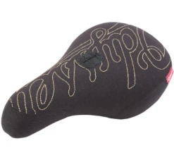 Odyssey Big Stitch Fat Pivotal Seat 13 Odyssey Big Stitch Fat Pivotal Seat -Cycle Gear Hub ODYSSEY.BIGSTITCH.FAT .PIVOTAL.BLACK .GOLD