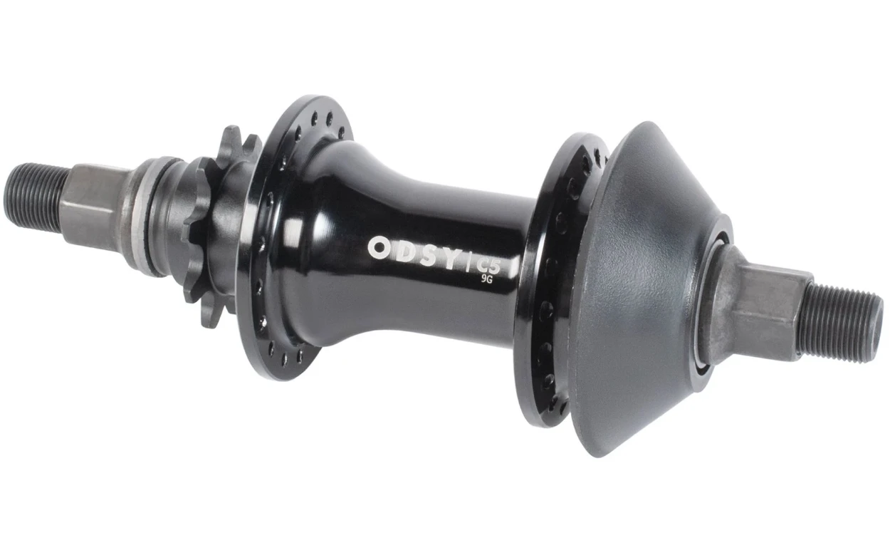 Odyssey C5 Cassette Hub 3 Odyssey C5 Cassette Hub