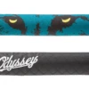 Odyssey Nightwolf Reversible Bar Pad -Cycle Gear Hub ODYSSEY.NIGHTWOLF.SLUGGER.TEAL .2