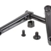 ODYSSEY THUNDERBOLT CRANKS -Cycle Gear Hub ODYSSEY.THUNDERBOLT.CRANKS.BLACK