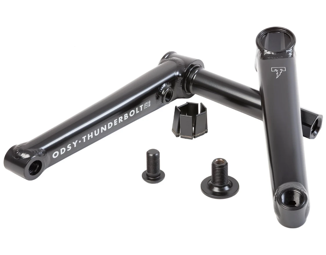 ODYSSEY THUNDERBOLT CRANKS 3 ODYSSEY THUNDERBOLT CRANKS