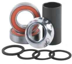 Odyssey Mid Bottom Bracket 11 Odyssey Mid Bottom Bracket -Cycle Gear Hub Odyssey.Bottom.Bracket.Mid.silver 64429.1580940610.1280.1280