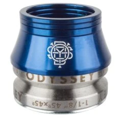 ODYSSEY CONICAL INTEGRATED HEADSET 26 ODYSSEY CONICAL INTEGRATED HEADSET -Cycle Gear Hub Odyssey.Conical.Headset.blue 72833.1575059968.1280.1280