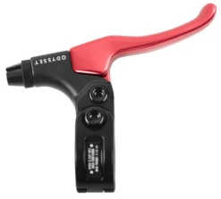 ODYSSEY MONOLEVER LEVER (MEDIUM) -Cycle Gear Hub Odyssey.Monolever.Medium.Red
