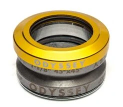 Odyssey Integrated Pro Headset 19 Odyssey Integrated Pro Headset -Cycle Gear Hub Odyssey.Pro .Headset.gold 18767.1581350747.1280.1280