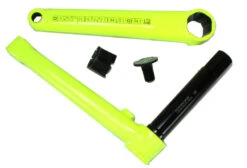 ODYSSEY THUNDERBOLT CRANKS 7 ODYSSEY THUNDERBOLT CRANKS -Cycle Gear Hub Odyssey.Thunderbolt.yel .1 07377.1562795165.1280.1280