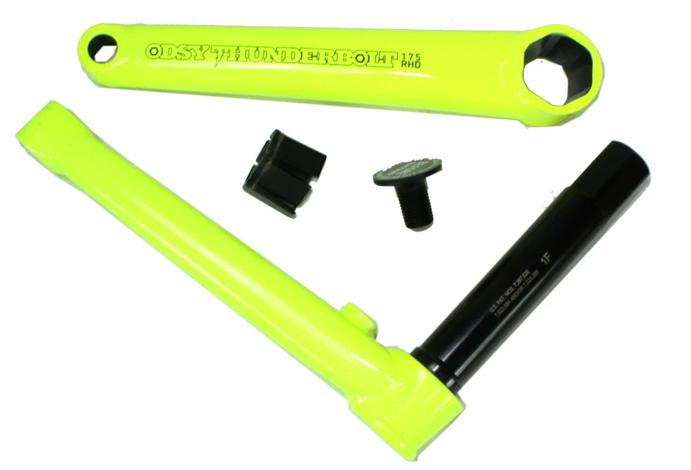 ODYSSEY THUNDERBOLT CRANKS 5 ODYSSEY THUNDERBOLT CRANKS - Image 3