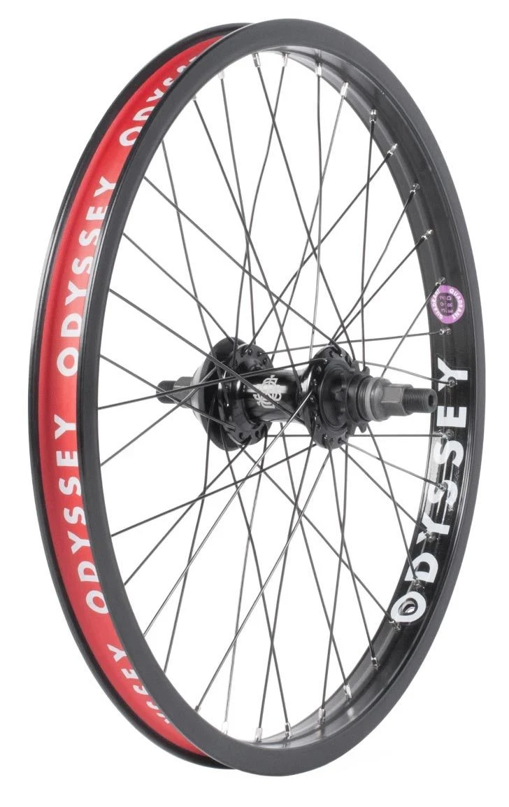 Odyssey Quadrant Cassette 20" Wheel 3 Odyssey Quadrant Cassette 20" Wheel