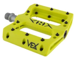 ORIGIN 8 VEX PEDALS -Cycle Gear Hub Origin8.Vex .Pedal .flow .yellow 70832.1559676755.1280.1280