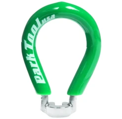 PARK SPOKE WRENCH 8 PARK SPOKE WRENCH -Cycle Gear Hub PARK.SPOKE .WRENCH.GREEN