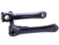 PRIMO POWERBITE V.2 CRANKS -Cycle Gear Hub PRIMO.POWERBITE.V2.BLACK