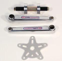 Profile 40th Anniversary Vintage Box Cranks