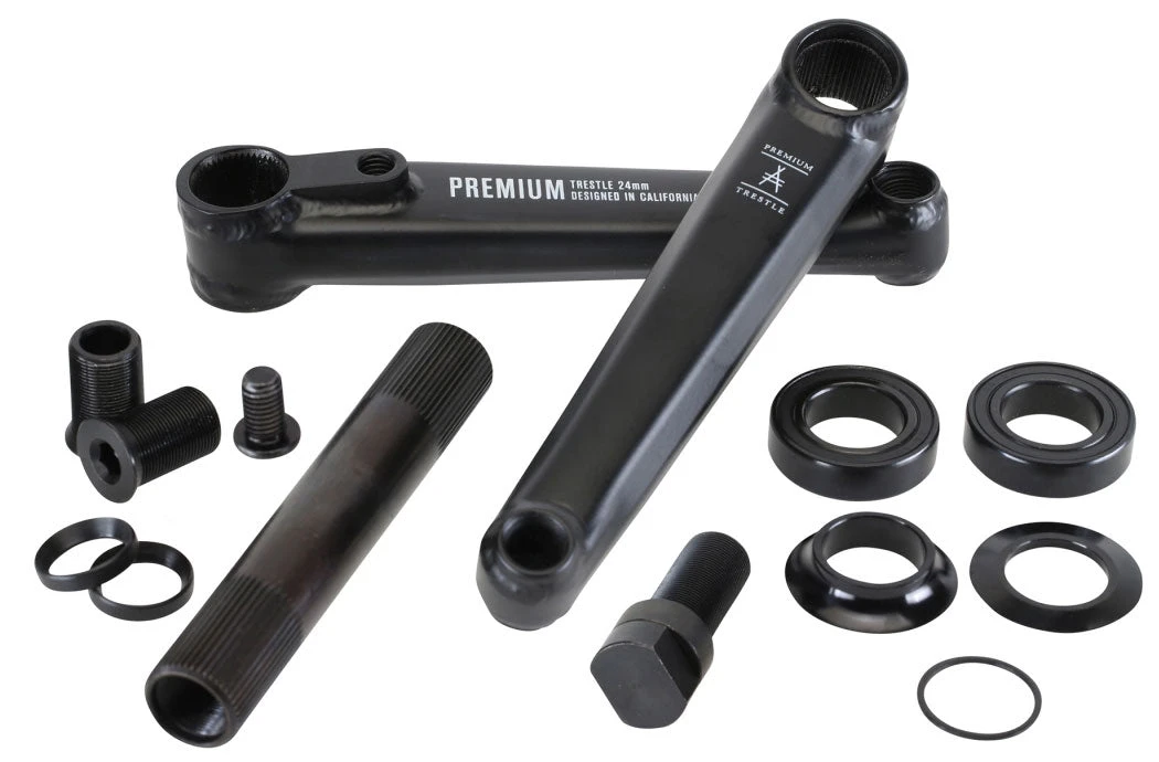 Premium Trestle Cranks 3 Premium Trestle Cranks