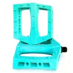 Primo Turbo PC Pedals -Cycle Gear Hub Primo.Turbo .Pedal .teal 49459.1568655112.1280.1280