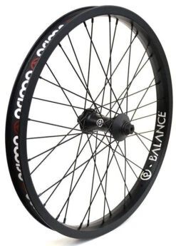 Primo N4FL LT Front Wheel