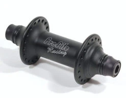 PROFILE ELITE FRONT HUB -Cycle Gear Hub Profile.Elite .Front .hub .Matte .Black