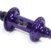 PROFILE ELITE FRONT HUB 1 PROFILE ELITE FRONT HUB -Cycle Gear Hub Profile.Elite .Front .hub .purple
