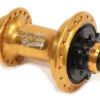 Profile Elite Cassette Hub Gold LHD -Cycle Gear Hub Profile.Elite .Hub .Rear .gold